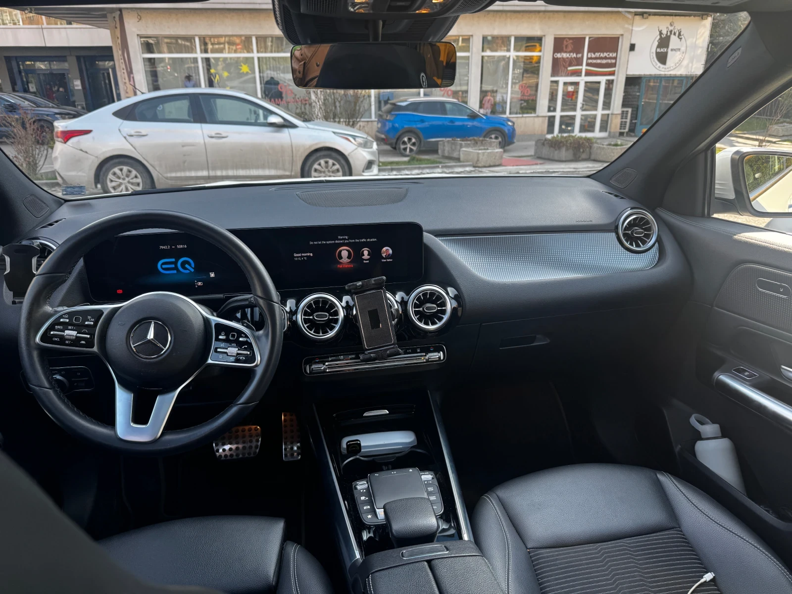 Mercedes-Benz EQA 250, снимка 5 - Автомобили и джипове - 53923165