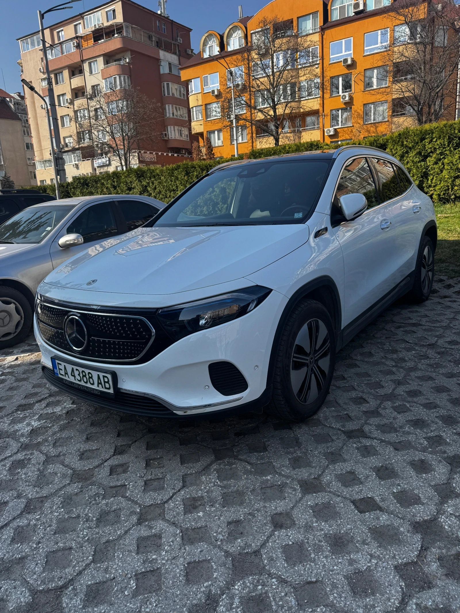 Mercedes-Benz EQA 250