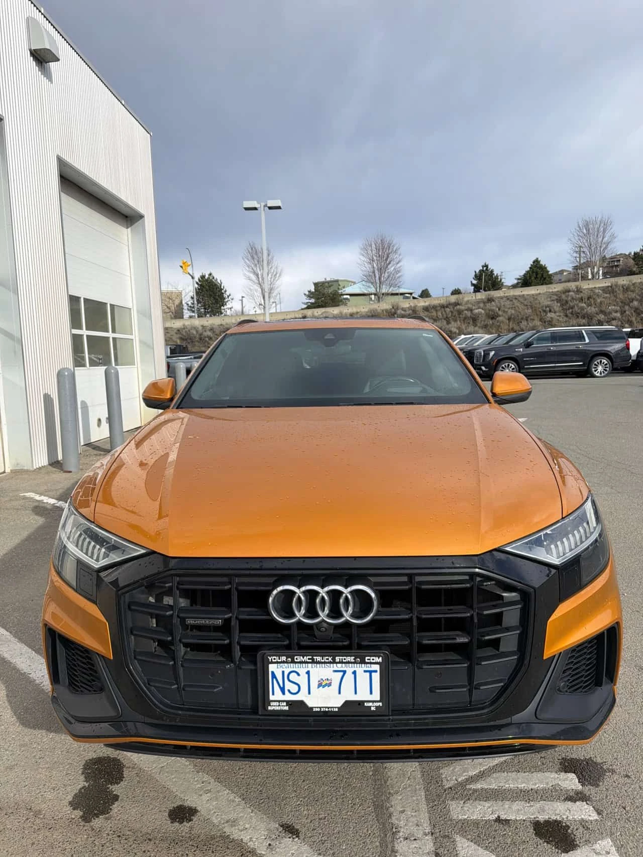 Audi Q8 * Technik * B&O * PANO * ОБДУХВАНЕ *  360 * CARFAX, снимка 6 - Автомобили и джипове - 54129205