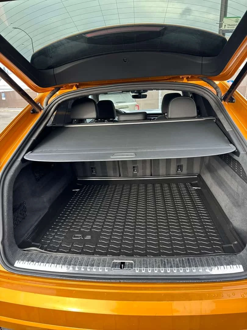 Audi Q8 * Technik * B&O * PANO * ОБДУХВАНЕ *  360 * CARFAX, снимка 16 - Автомобили и джипове - 54129205