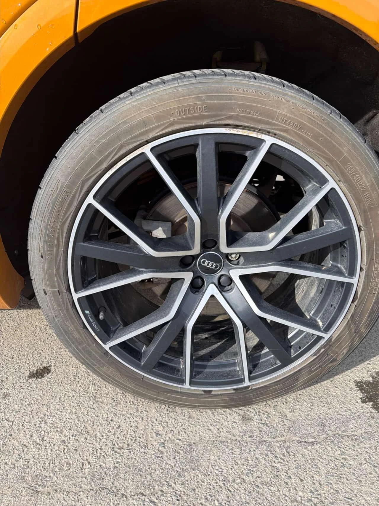 Audi Q8 * Technik * B&O * PANO * ОБДУХВАНЕ *  360 * CARFAX, снимка 7 - Автомобили и джипове - 54129205