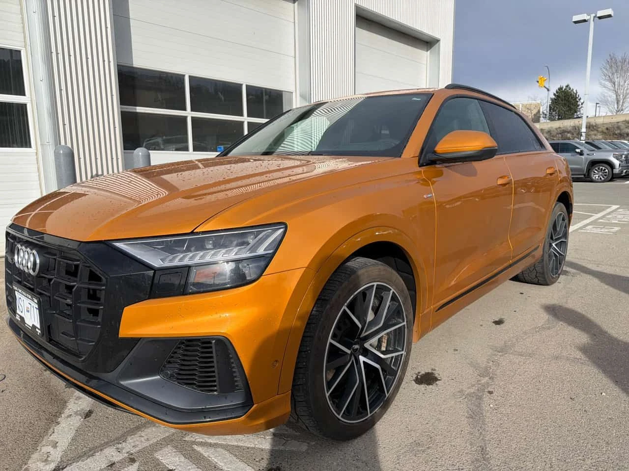 Audi Q8 * Technik * B&O * PANO * ОБДУХВАНЕ *  360 * CARFAX