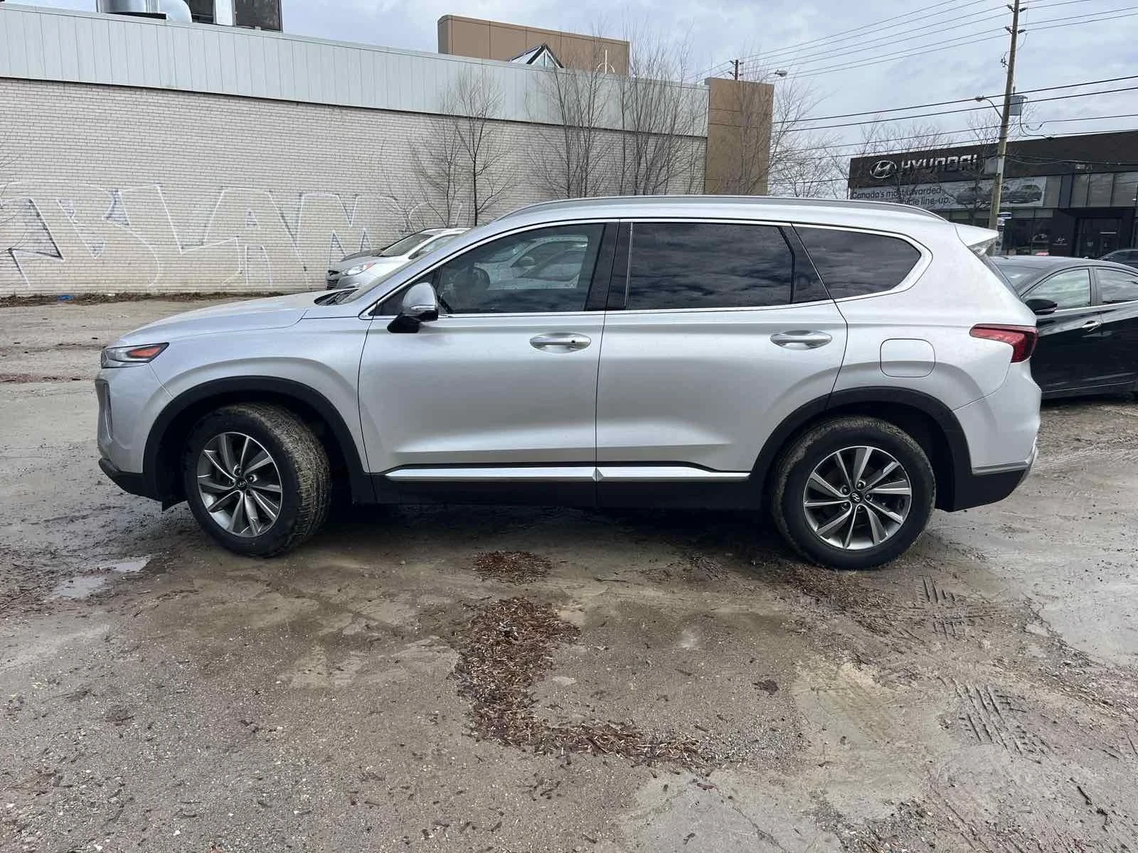 Hyundai Santa fe Luxury, снимка 4 - Автомобили и джипове - 54184802