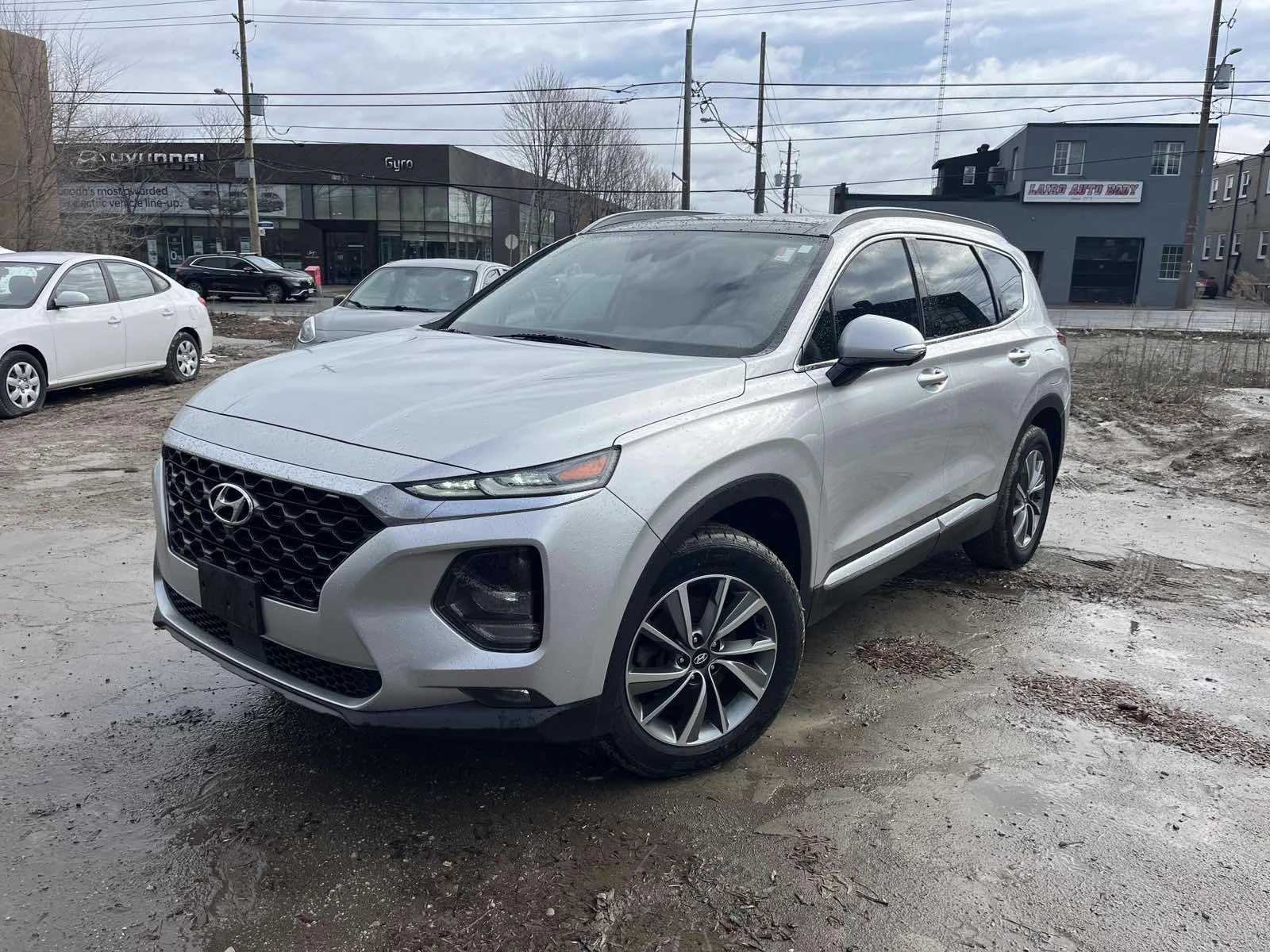 Hyundai Santa fe Luxury