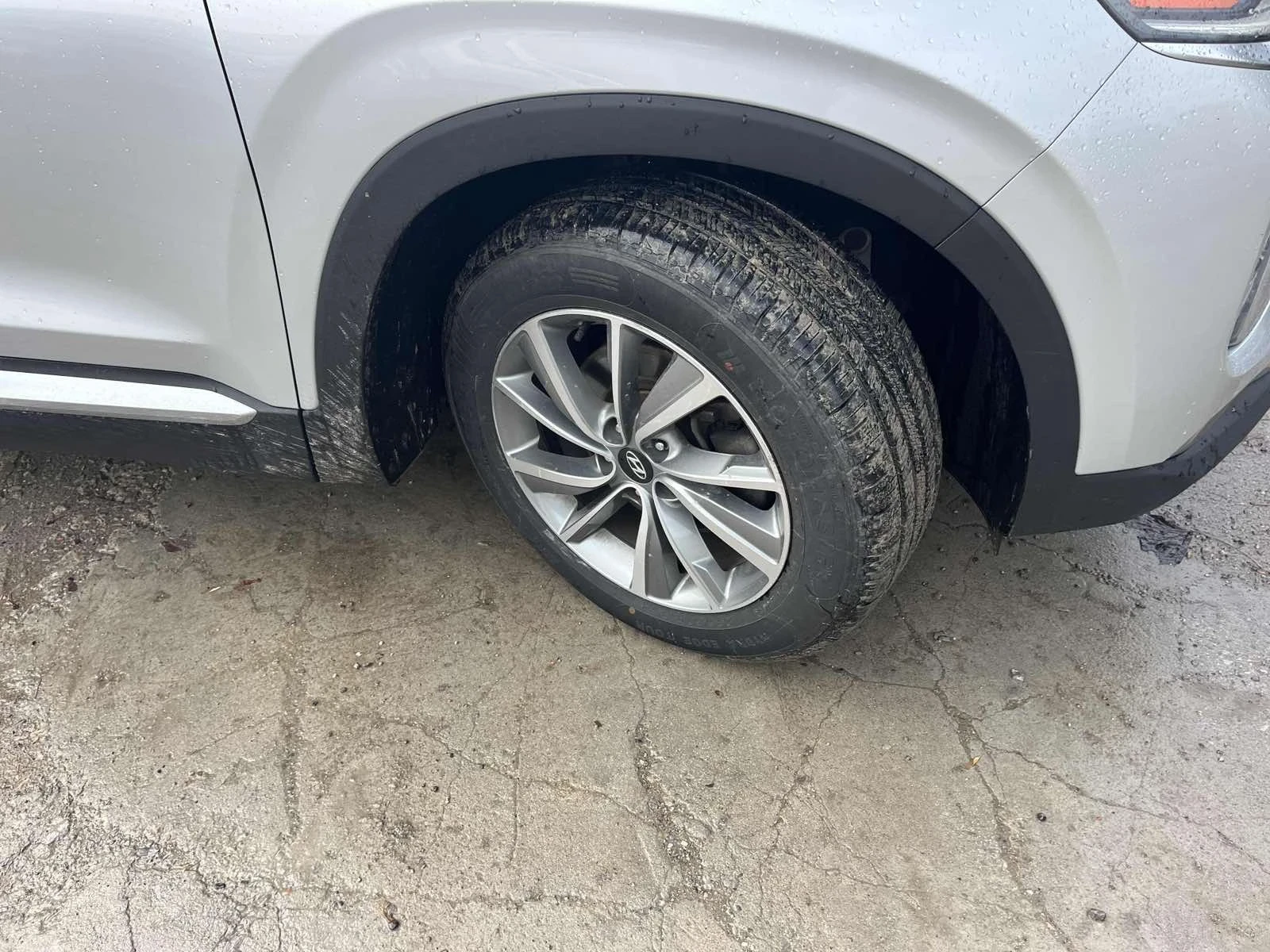 Hyundai Santa fe Luxury, снимка 6 - Автомобили и джипове - 54184802