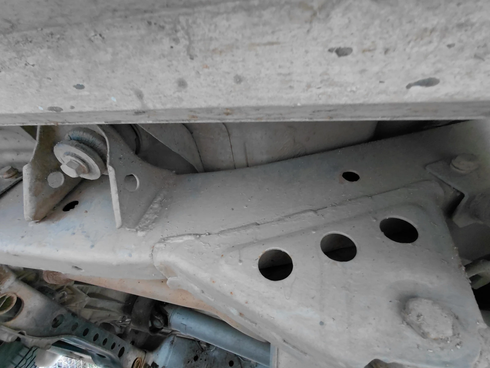 Nissan Terrano, снимка 3 - Автомобили и джипове - 54280158