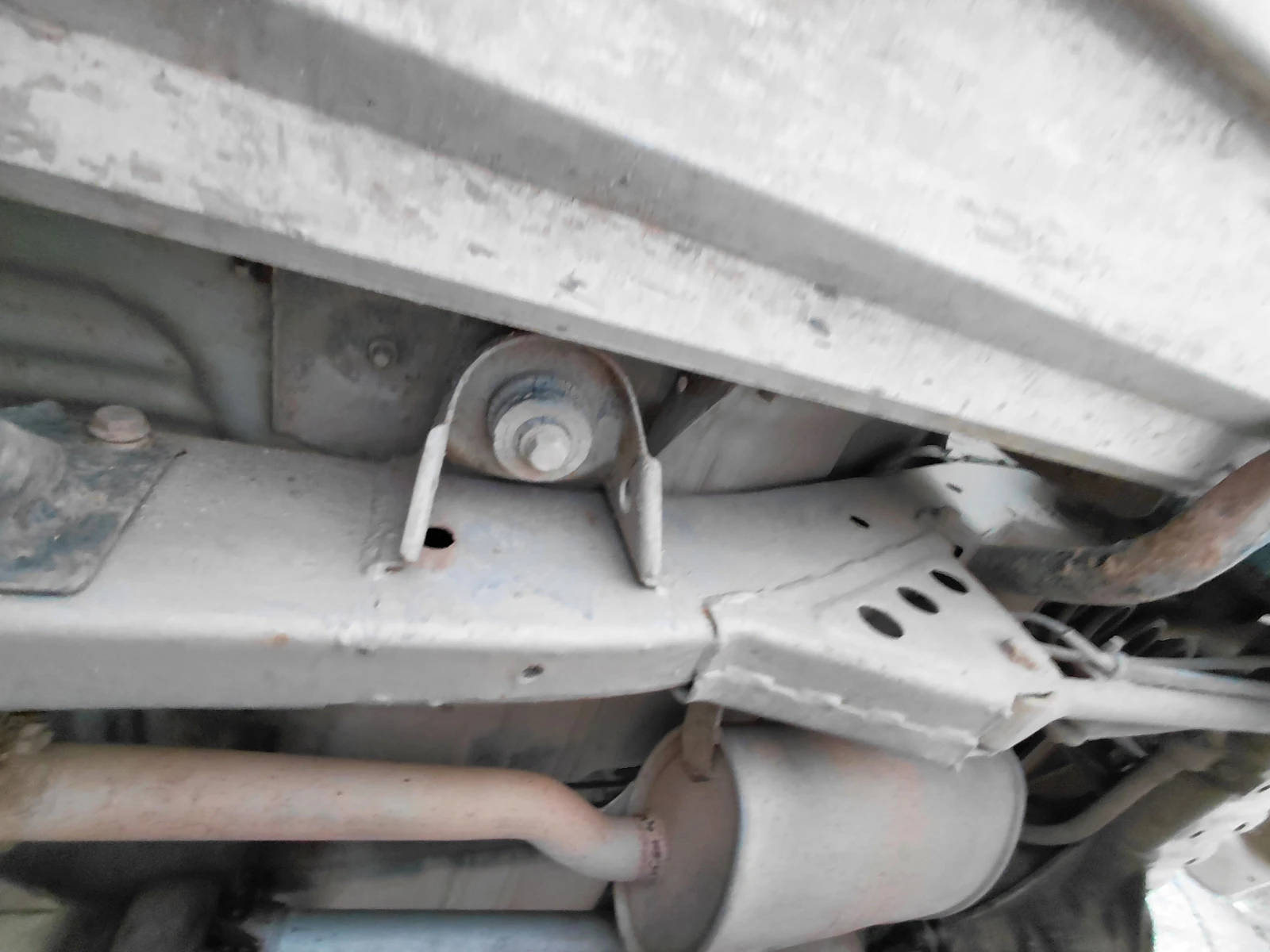 Nissan Terrano, снимка 4 - Автомобили и джипове - 54280158