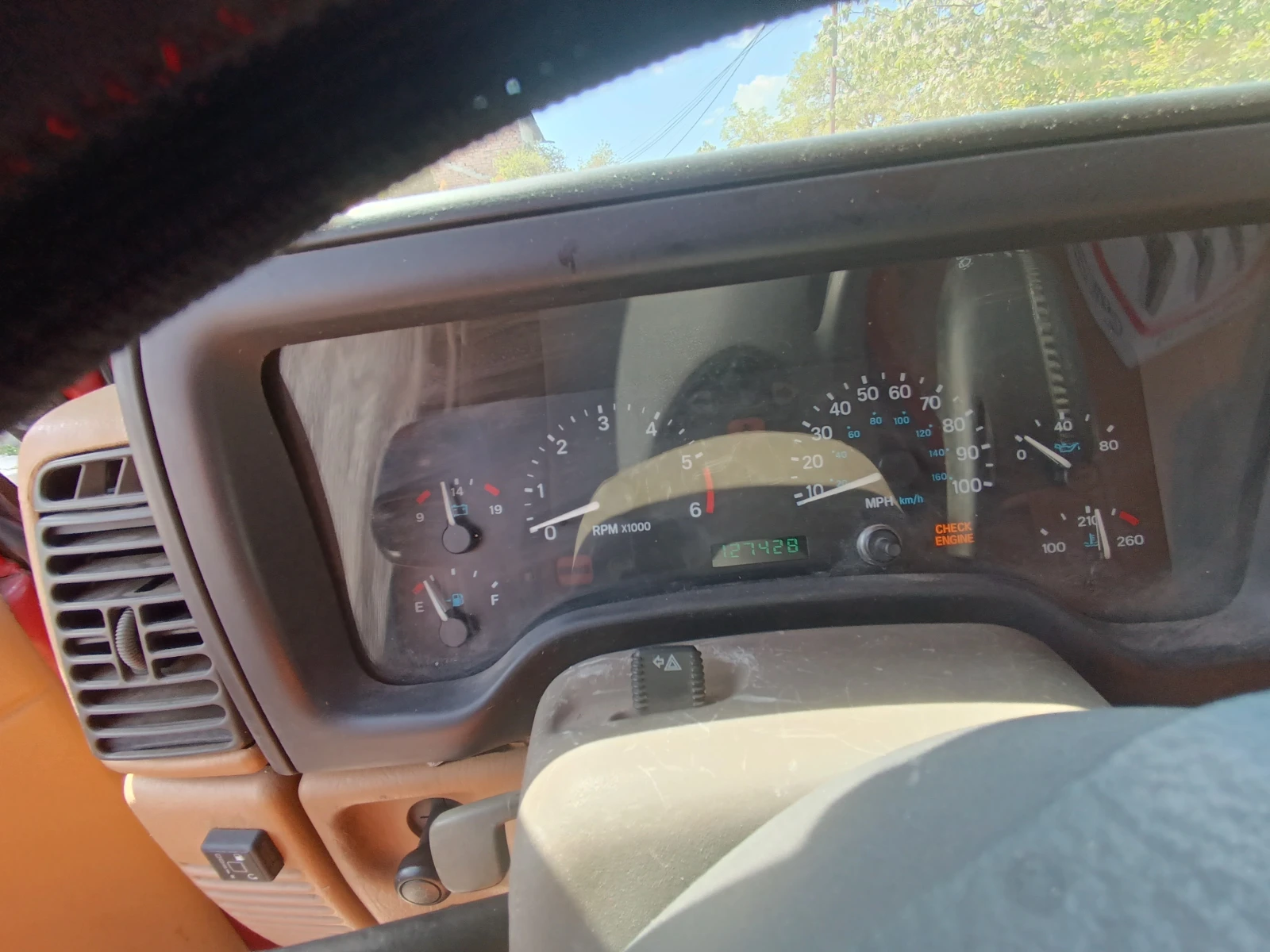 Jeep Wrangler TJ 4.0 V6, снимка 9 - Автомобили и джипове - 54444085