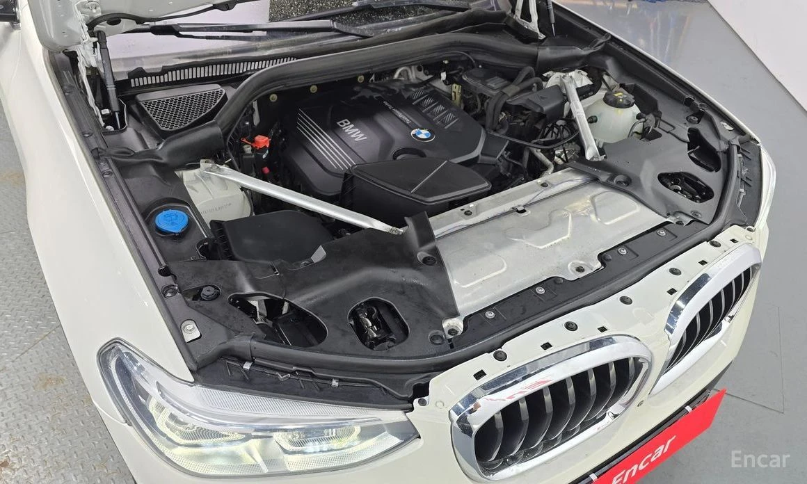 BMW X3, снимка 6 - Автомобили и джипове - 54552615