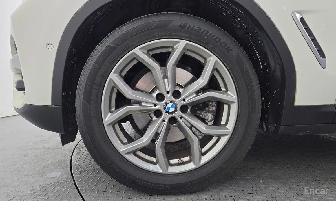 BMW X3, снимка 5 - Автомобили и джипове - 54552615