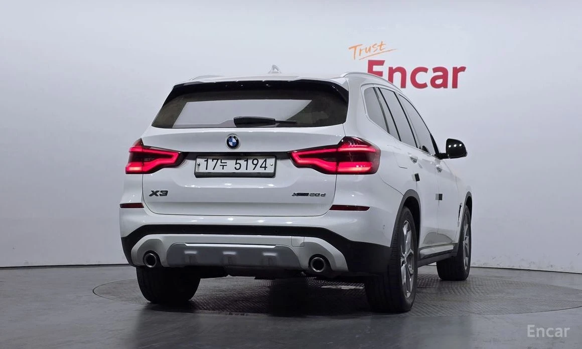 BMW X3, снимка 4 - Автомобили и джипове - 54552615