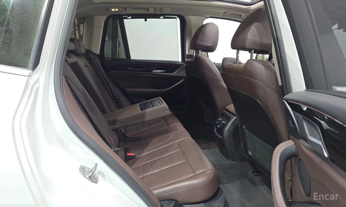 BMW X3, снимка 12 - Автомобили и джипове - 54552615