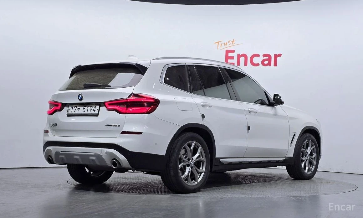 BMW X3, снимка 2 - Автомобили и джипове - 54552615