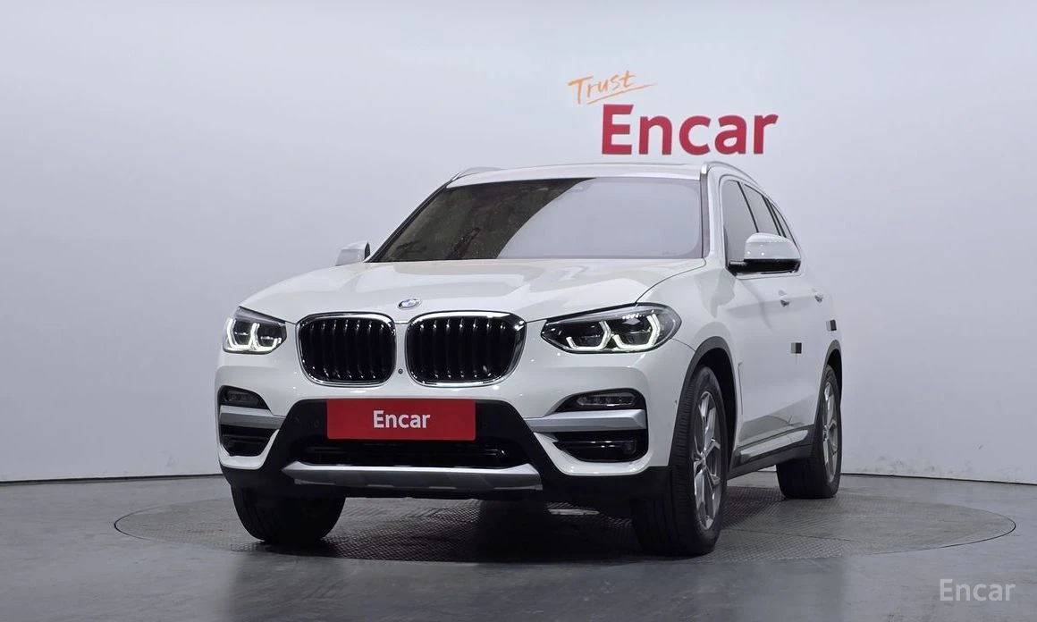 BMW X3, снимка 3 - Автомобили и джипове - 54552615