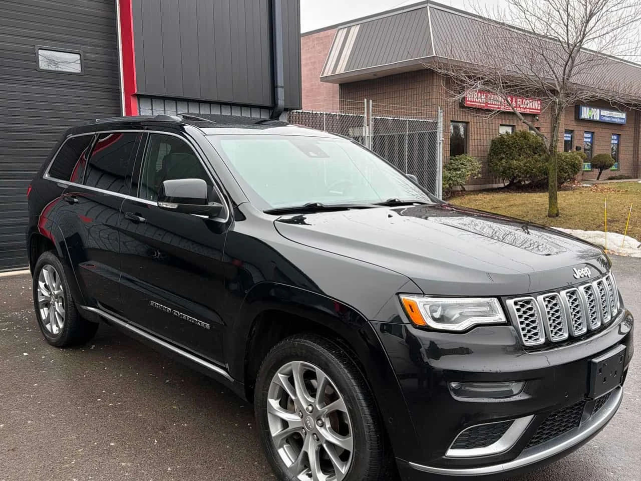 Jeep Grand cherokee | Summit | DISTRONIC | HARMAN KARDON | ПАНОРАМА | , снимка 13 - Автомобили и джипове - 54592083