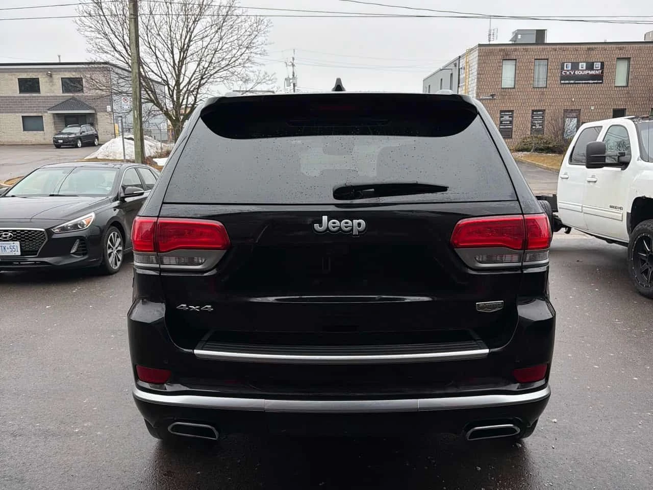 Jeep Grand cherokee | Summit | DISTRONIC | HARMAN KARDON | ПАНОРАМА | , снимка 4 - Автомобили и джипове - 54592083
