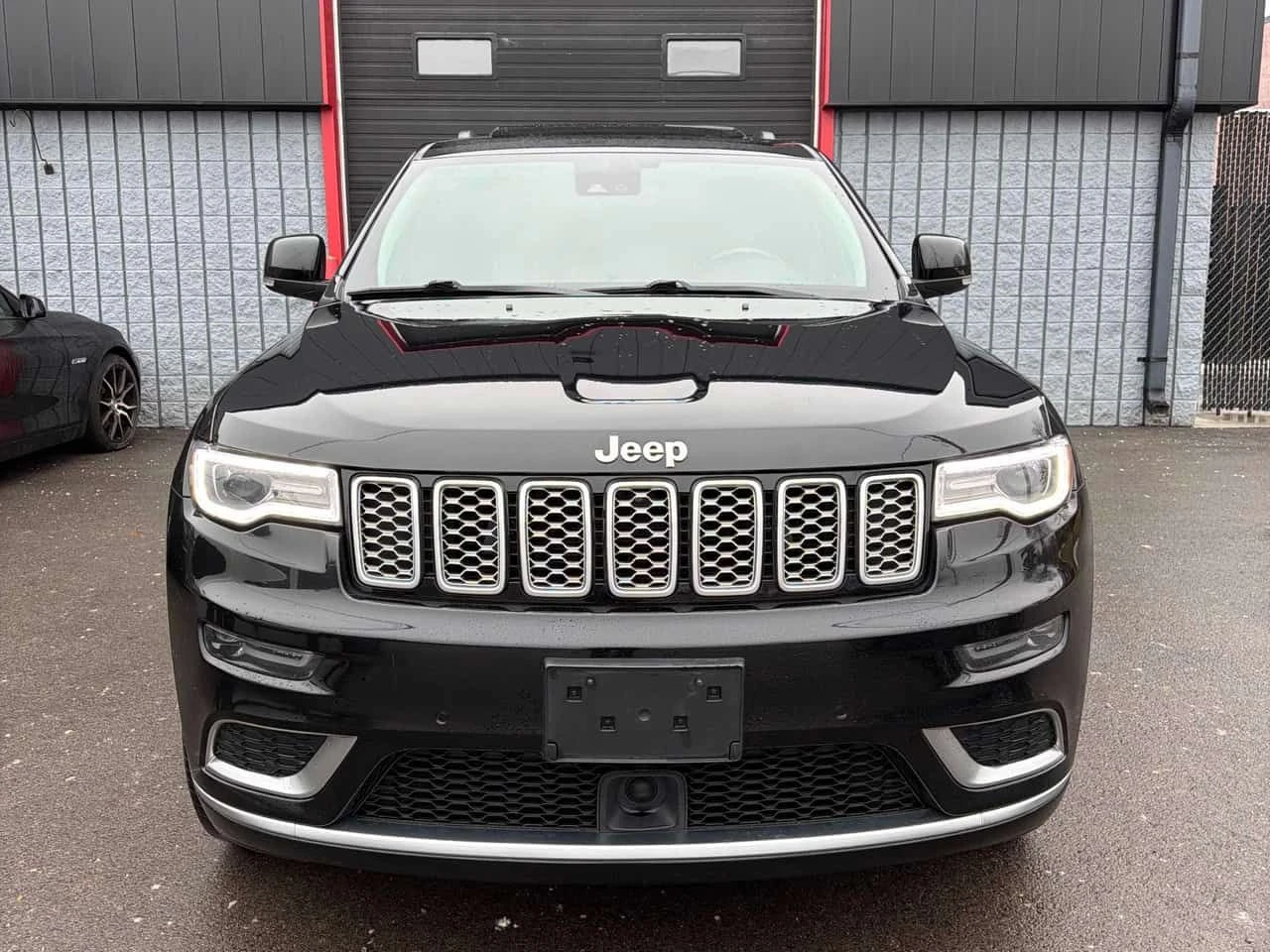 Jeep Grand cherokee | Summit | DISTRONIC | HARMAN KARDON | ПАНОРАМА | , снимка 6 - Автомобили и джипове - 54592083