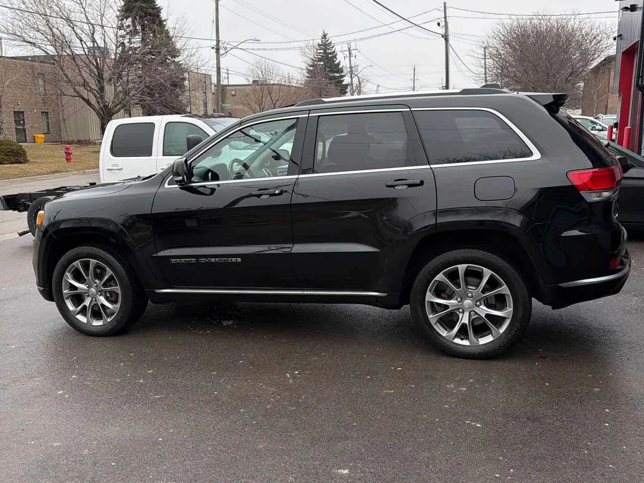Jeep Grand cherokee | Summit | DISTRONIC | HARMAN KARDON | ПАНОРАМА | , снимка 2 - Автомобили и джипове - 54592083