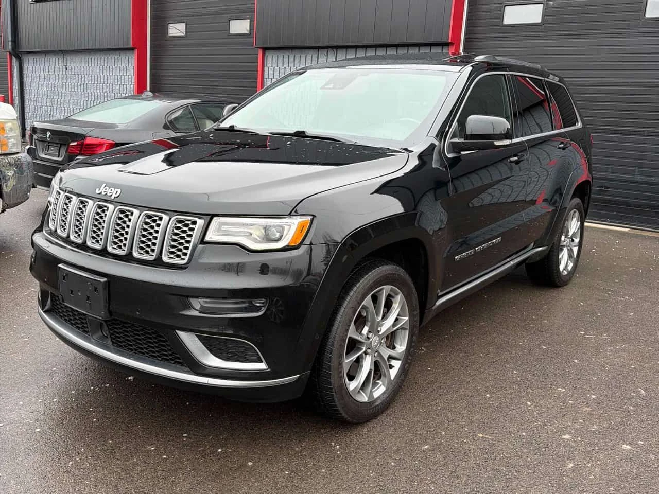 Jeep Grand cherokee | Summit | DISTRONIC | HARMAN KARDON | ПАНОРАМА | 