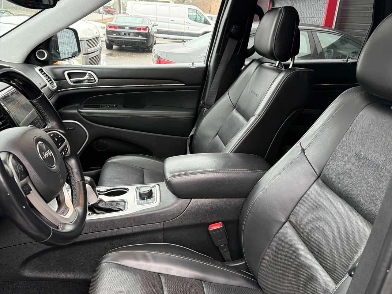 Jeep Grand cherokee | Summit | DISTRONIC | HARMAN KARDON | ПАНОРАМА | , снимка 9 - Автомобили и джипове - 54592083