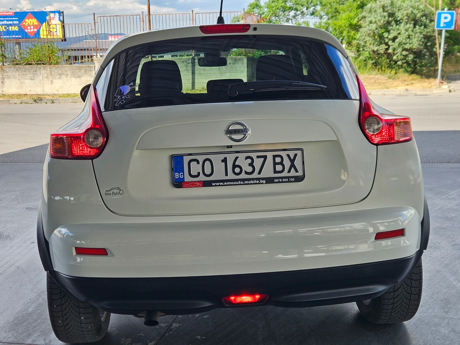 Nissan Juke, снимка 4 - Автомобили и джипове - 54722136