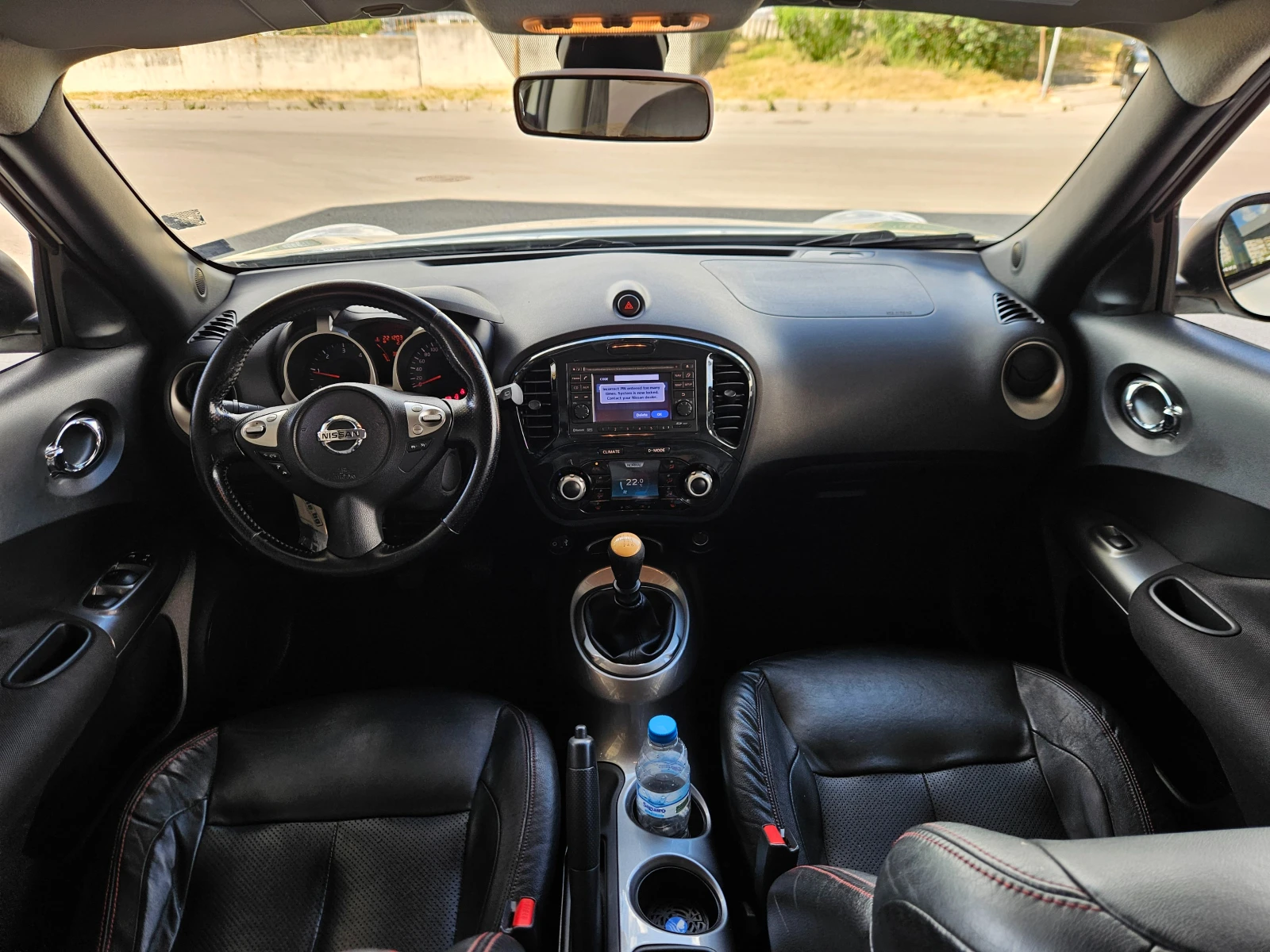 Nissan Juke, снимка 10 - Автомобили и джипове - 54722136