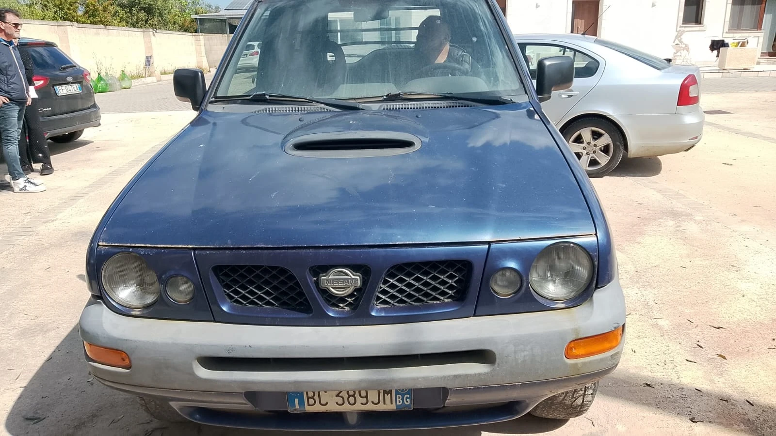 Nissan Terrano 2.7 TDI 125