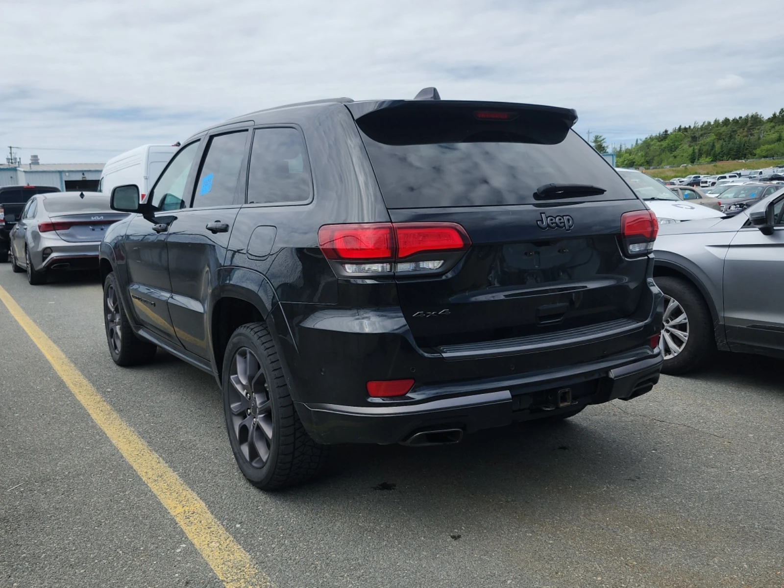 Jeep Grand cherokee HIGH ALTITUDE* FULL* , снимка 3 - Автомобили и джипове - 55013736