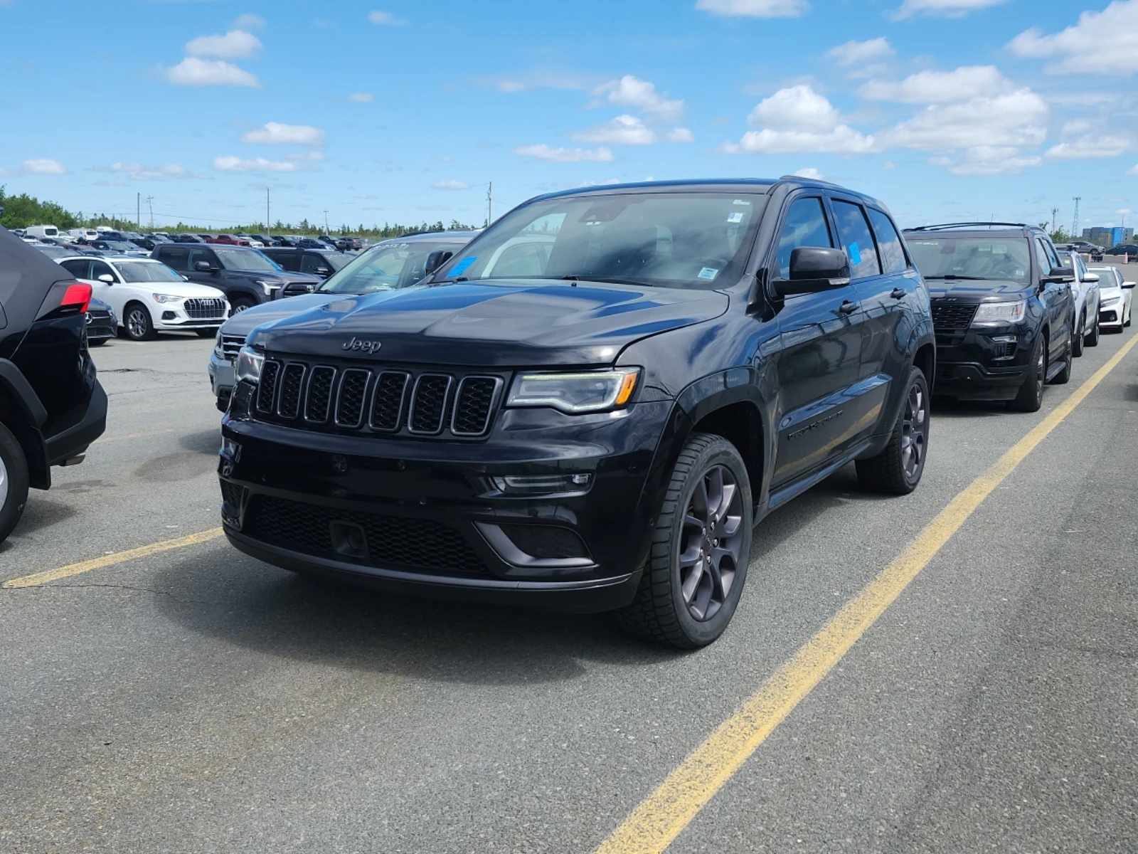 Jeep Grand cherokee HIGH ALTITUDE* FULL* 
