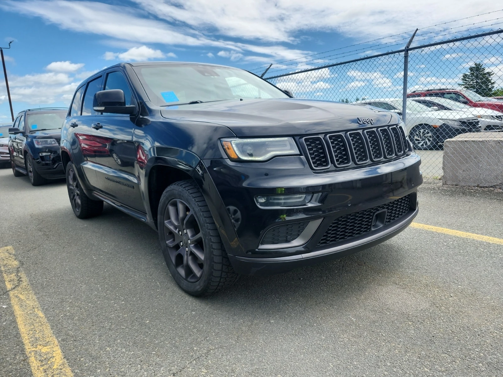 Jeep Grand cherokee HIGH ALTITUDE* FULL* , снимка 2 - Автомобили и джипове - 55013736
