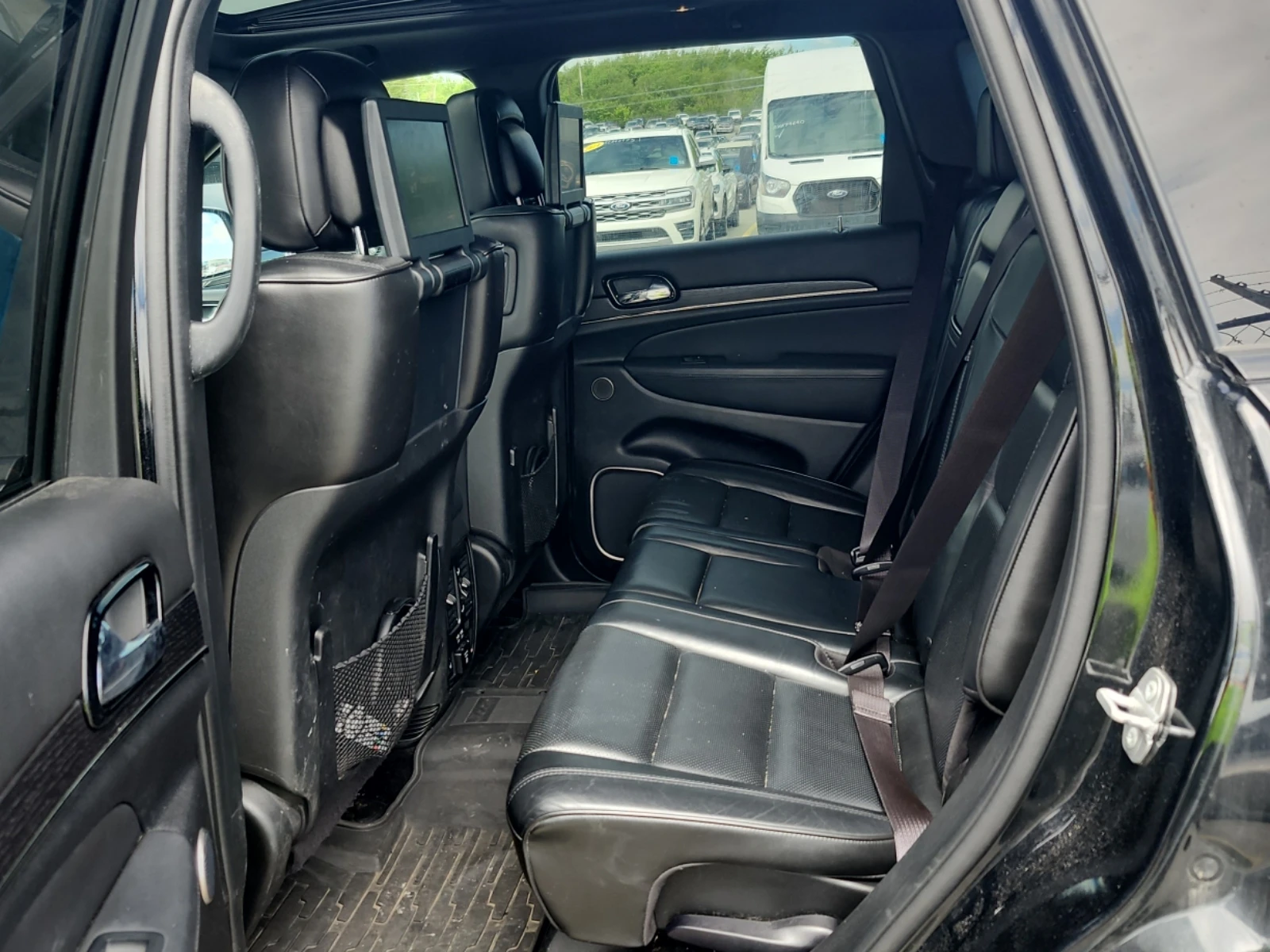 Jeep Grand cherokee HIGH ALTITUDE* FULL* , снимка 8 - Автомобили и джипове - 55013736