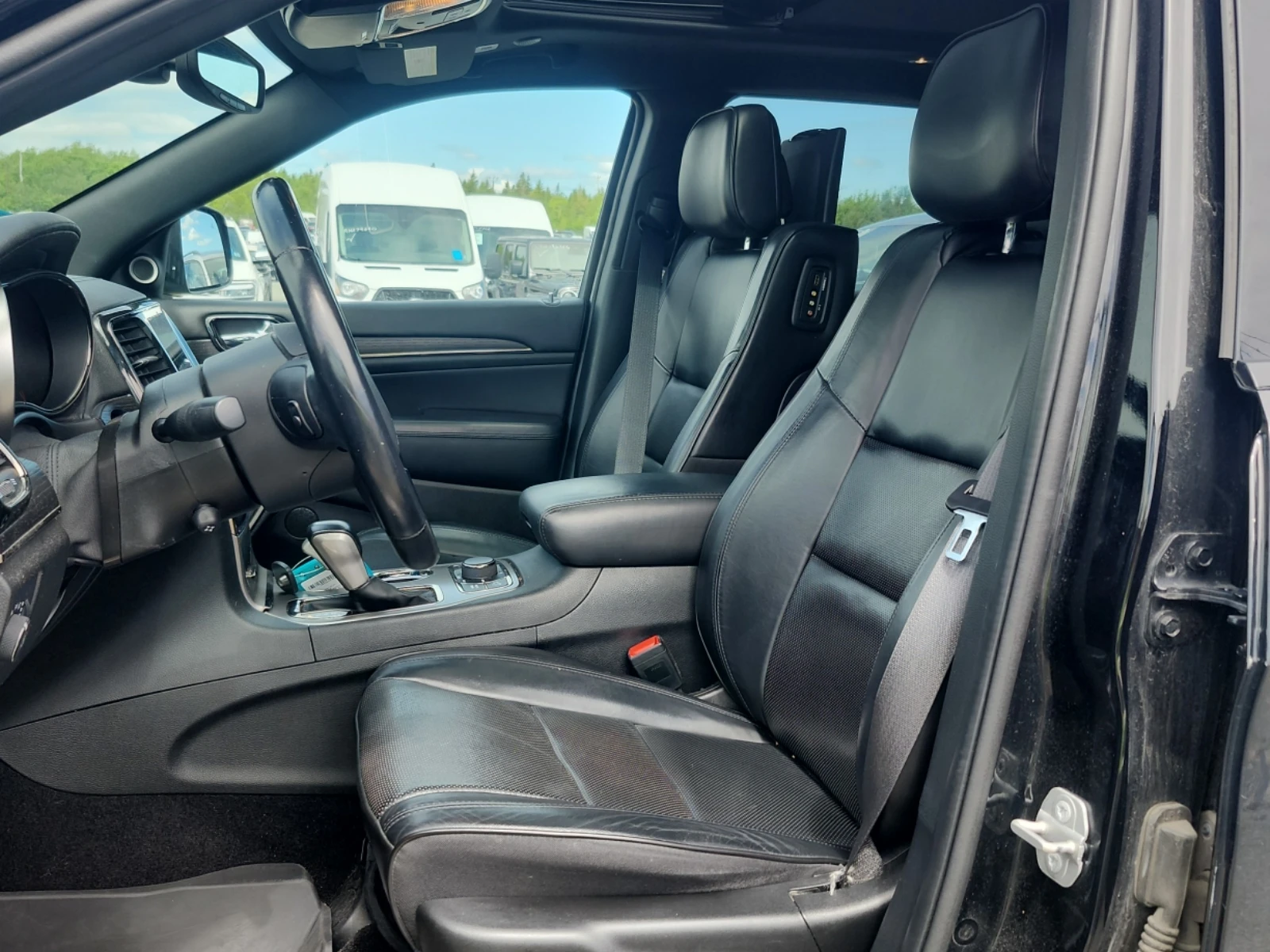 Jeep Grand cherokee HIGH ALTITUDE* FULL* , снимка 5 - Автомобили и джипове - 55013736