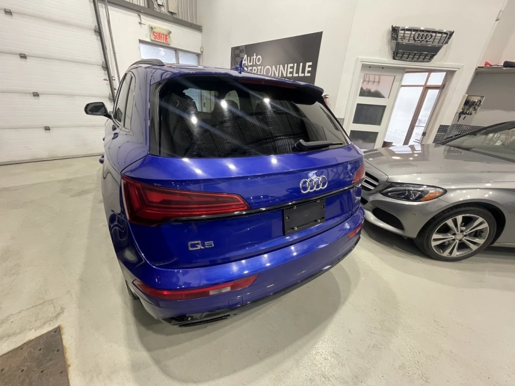 Audi Q5 Progressiv, снимка 5 - Автомобили и джипове - 55089664