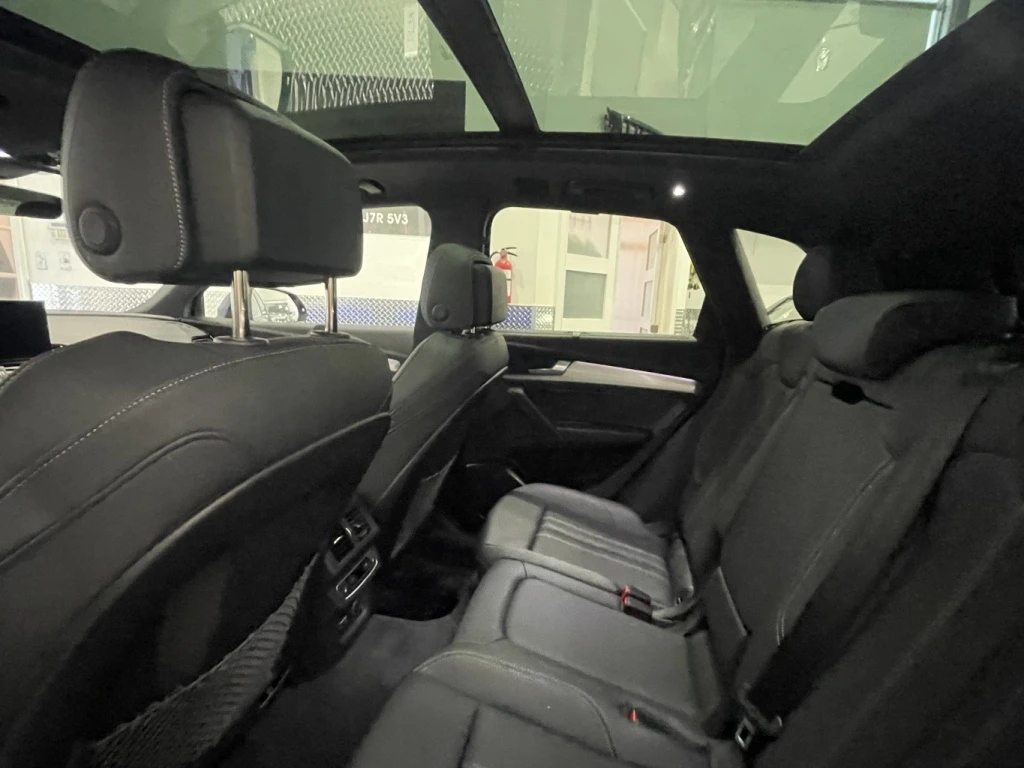 Audi Q5 Progressiv, снимка 11 - Автомобили и джипове - 55089664