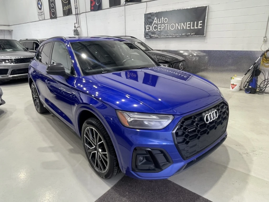Audi Q5 Progressiv