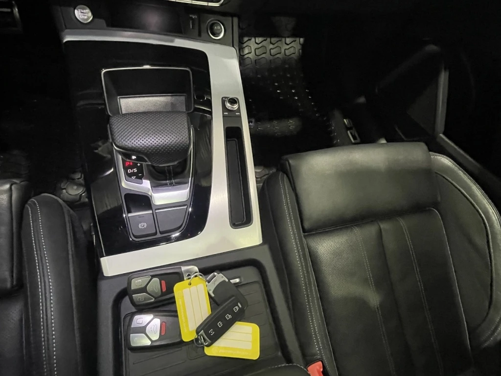 Audi Q5 Progressiv, снимка 14 - Автомобили и джипове - 55089664