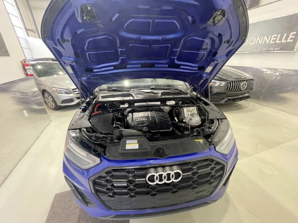 Audi Q5 Progressiv, снимка 17 - Автомобили и джипове - 55089664