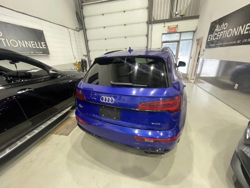 Audi Q5 Progressiv, снимка 6 - Автомобили и джипове - 55089664