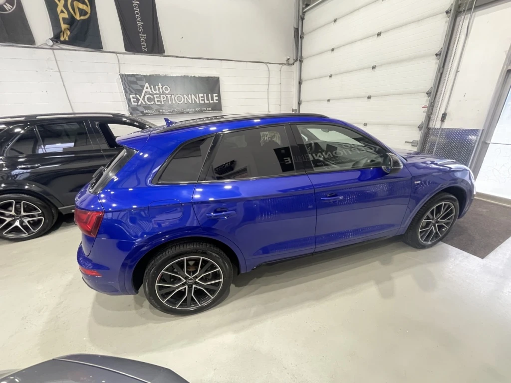 Audi Q5 Progressiv, снимка 7 - Автомобили и джипове - 55089664