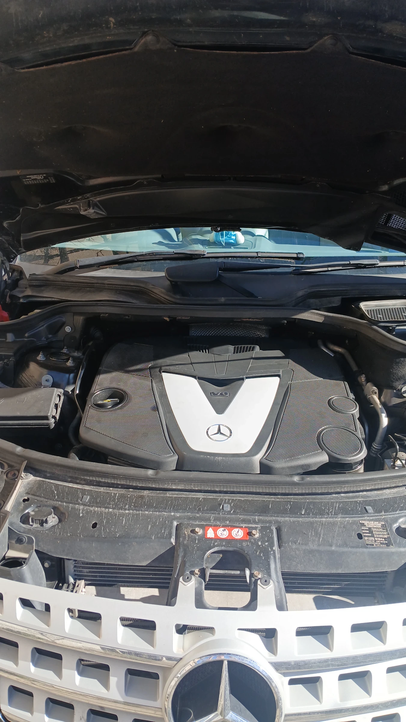 Mercedes-Benz ML 280, снимка 8 - Автомобили и джипове - 55125734