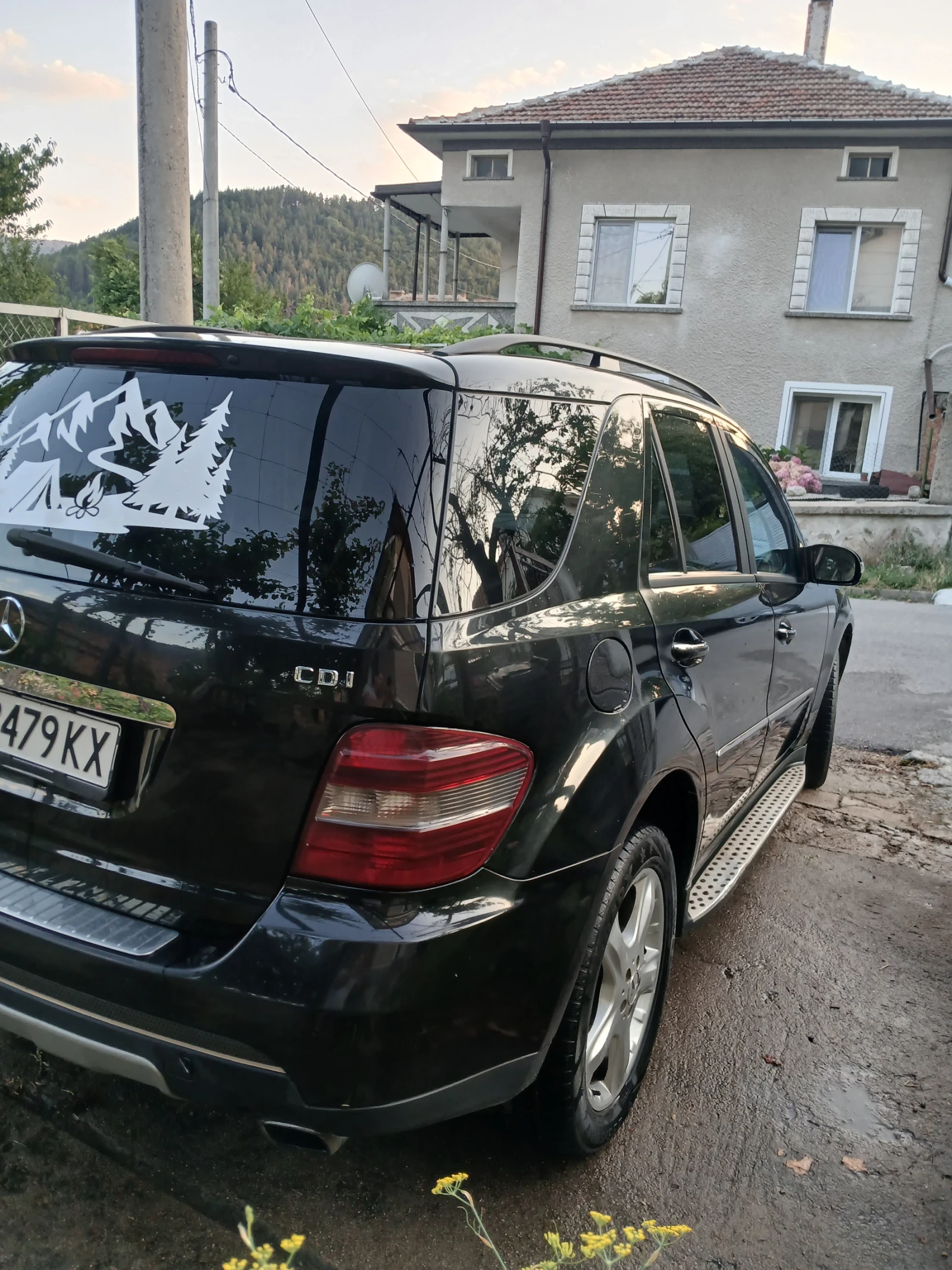 Mercedes-Benz ML 280, снимка 10 - Автомобили и джипове - 55125734