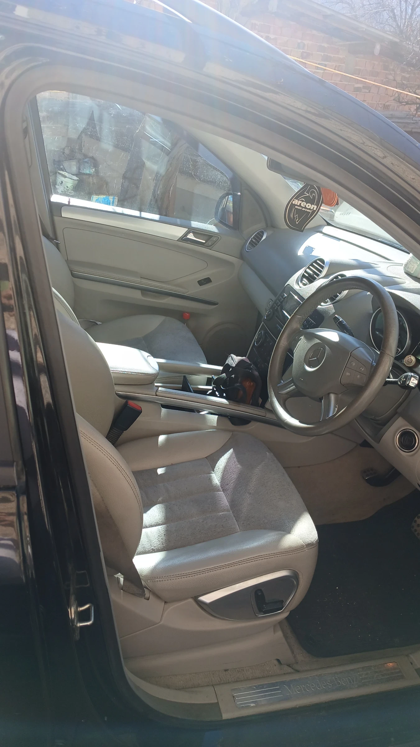 Mercedes-Benz ML 280, снимка 6 - Автомобили и джипове - 55125734