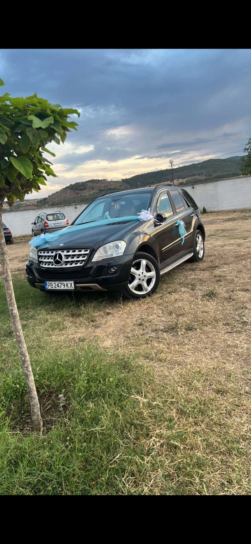 Mercedes-Benz ML 280
