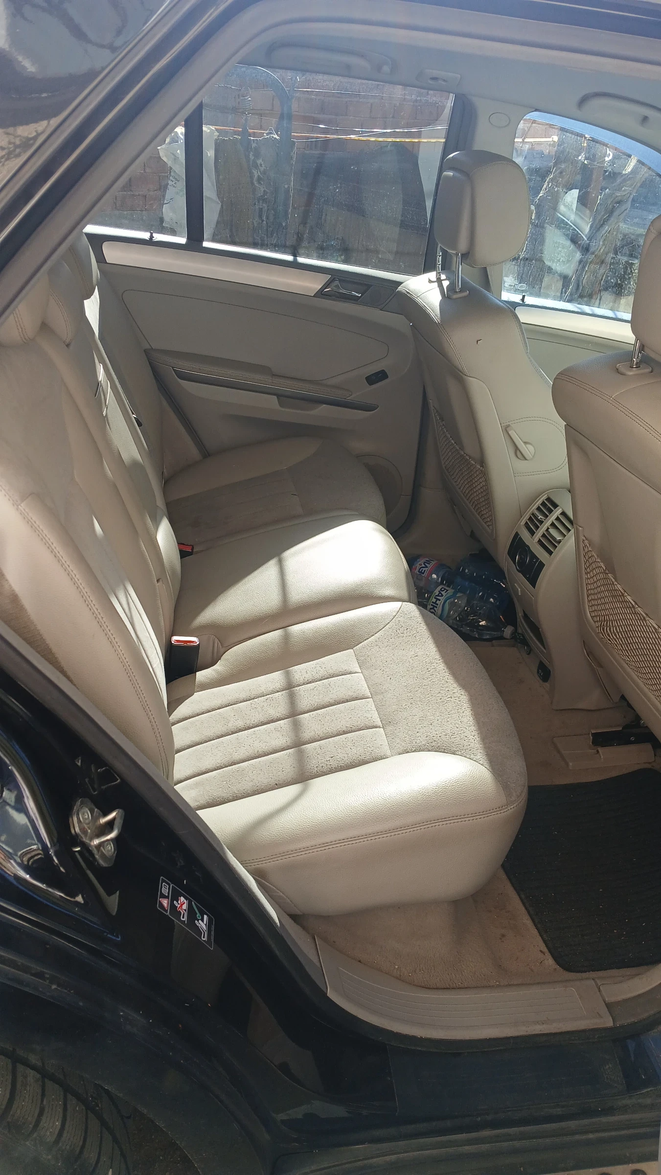 Mercedes-Benz ML 280, снимка 7 - Автомобили и джипове - 55125734