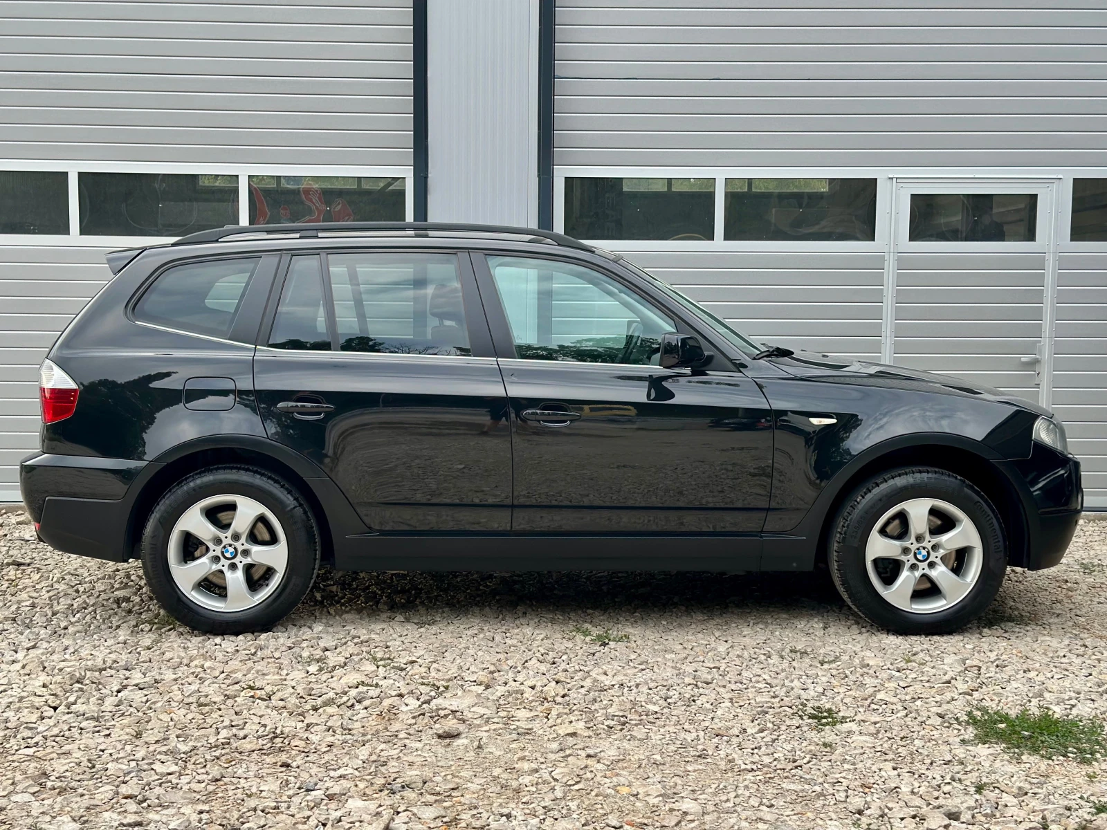 BMW X3 3.0d 218кс КОЖА НАВИ ПОДГРЕВ ФЕЙСЛИФТ АВТОМАТ ЛЕД, снимка 7 - Автомобили и джипове - 55228533