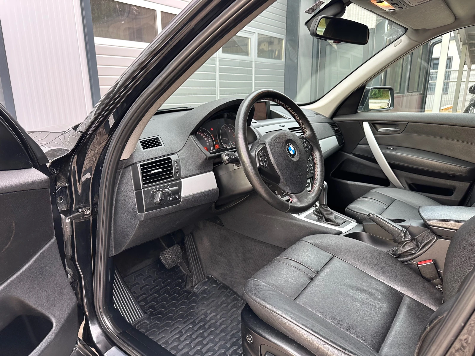 BMW X3 3.0d 218кс КОЖА НАВИ ПОДГРЕВ ФЕЙСЛИФТ АВТОМАТ ЛЕД, снимка 8 - Автомобили и джипове - 55228533
