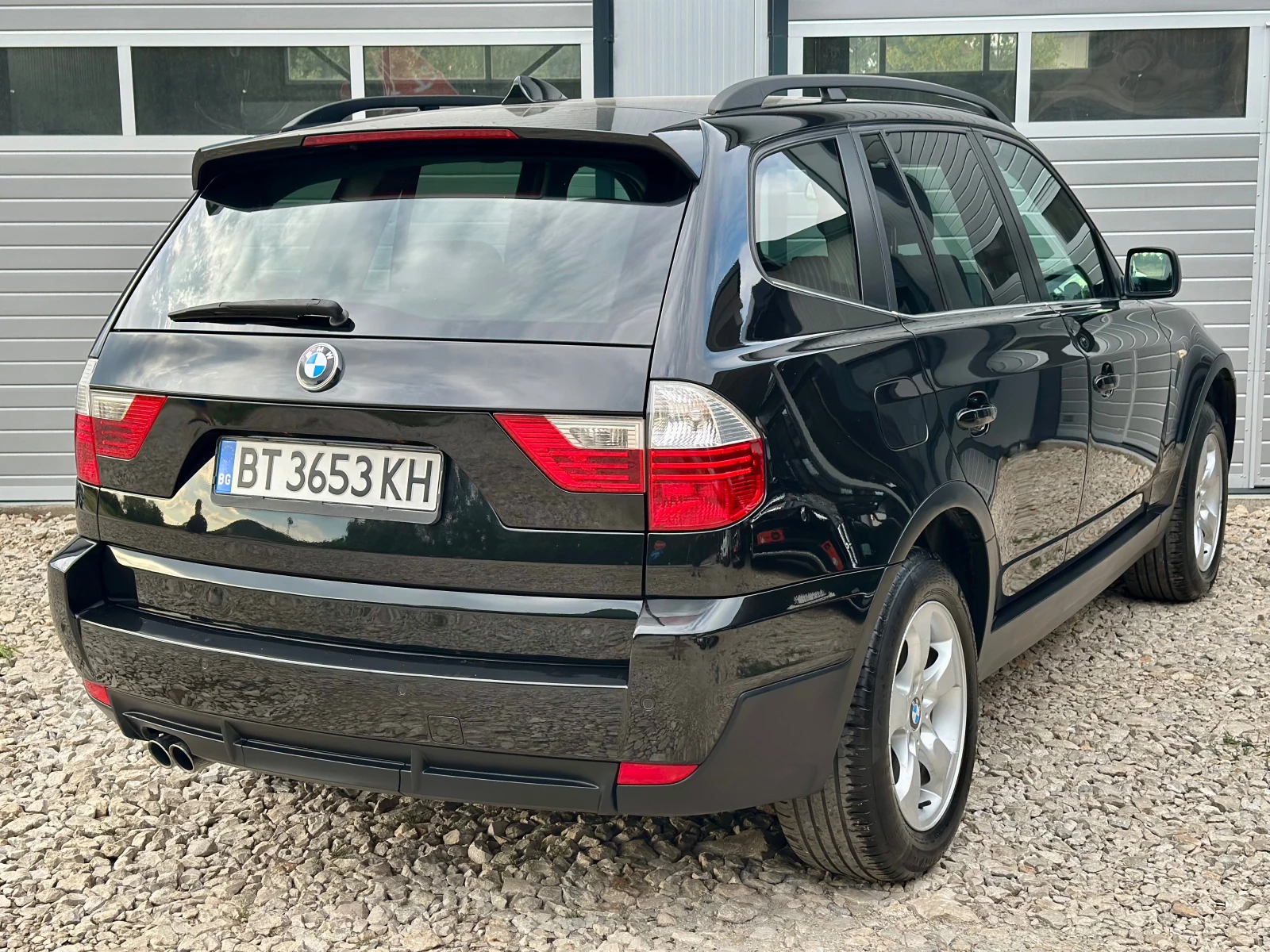 BMW X3 3.0d 218кс КОЖА НАВИ ПОДГРЕВ ФЕЙСЛИФТ АВТОМАТ ЛЕД, снимка 6 - Автомобили и джипове - 55228533