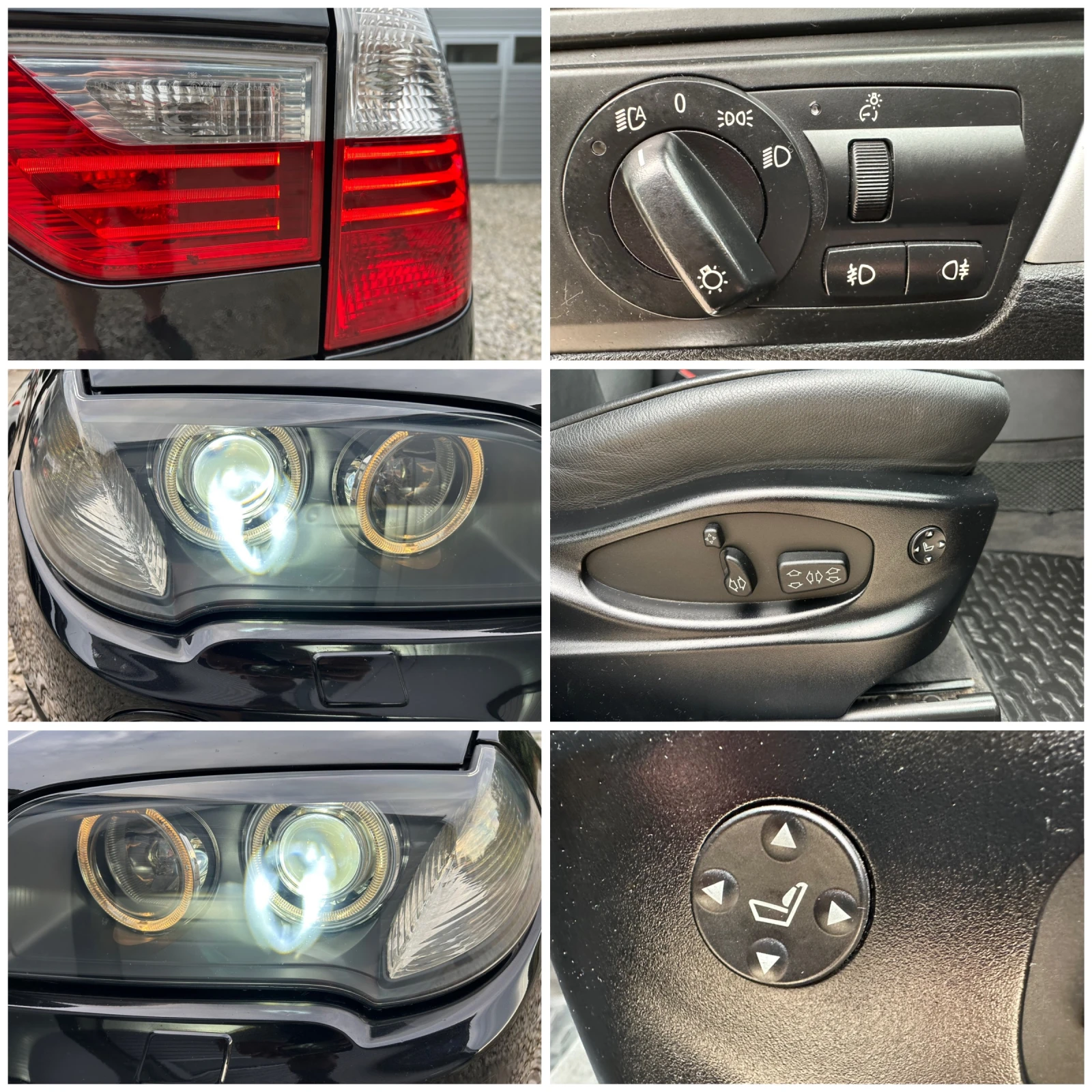 BMW X3 3.0d 218кс КОЖА НАВИ ПОДГРЕВ ФЕЙСЛИФТ АВТОМАТ ЛЕД, снимка 15 - Автомобили и джипове - 55228533