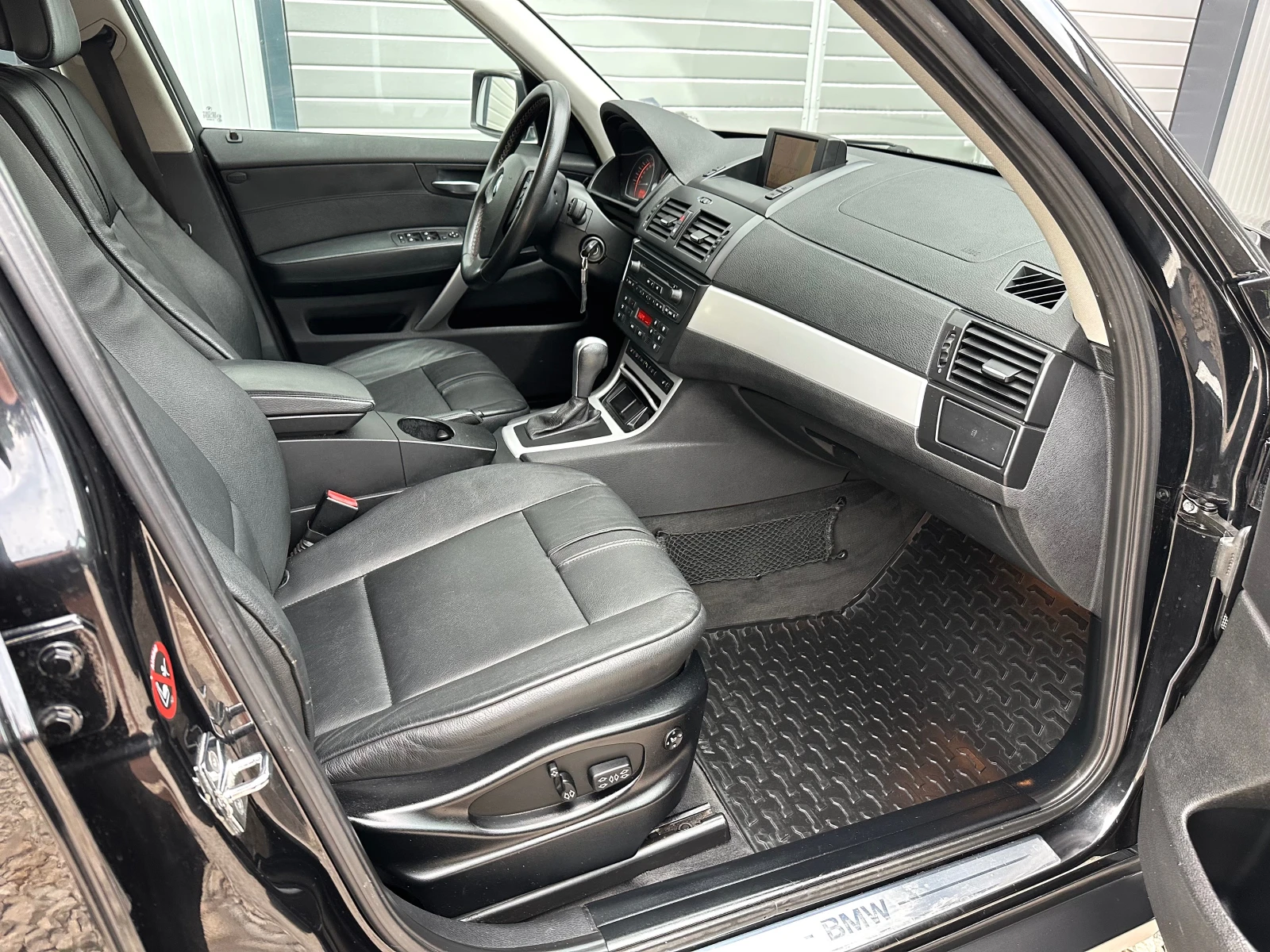 BMW X3 3.0d 218кс КОЖА НАВИ ПОДГРЕВ ФЕЙСЛИФТ АВТОМАТ ЛЕД, снимка 9 - Автомобили и джипове - 55228533