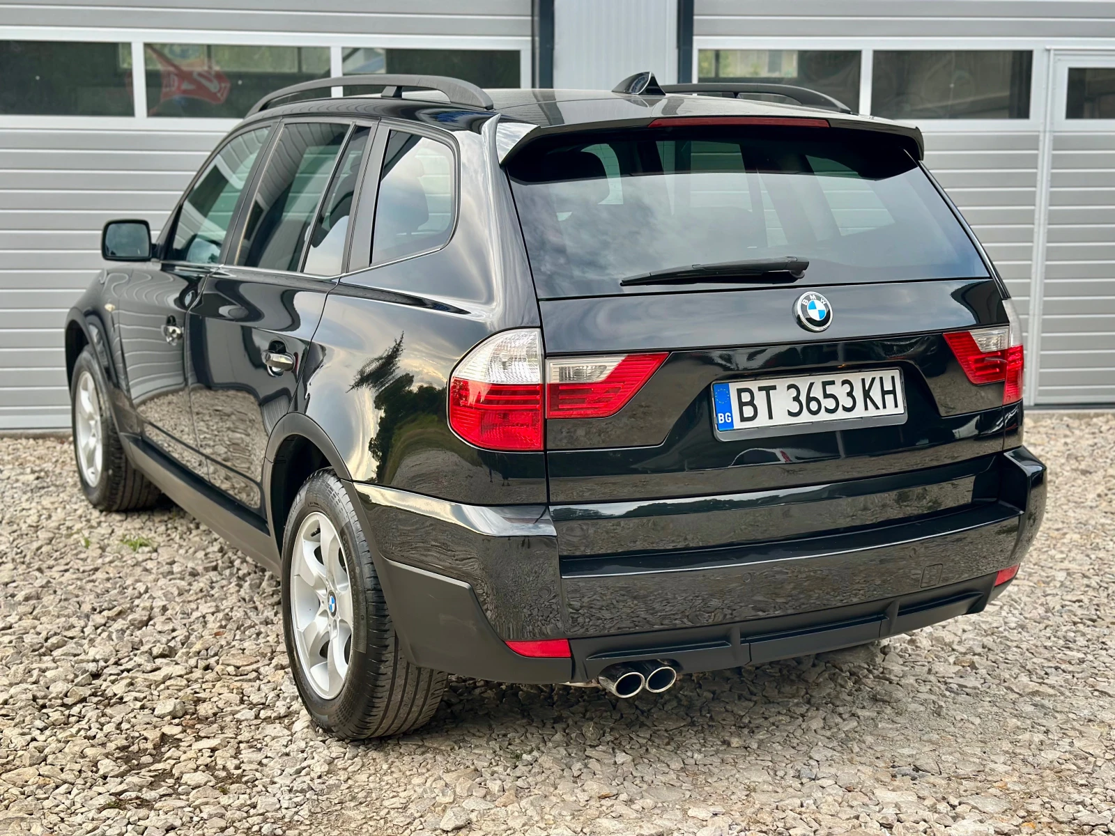 BMW X3 3.0d 218кс КОЖА НАВИ ПОДГРЕВ ФЕЙСЛИФТ АВТОМАТ ЛЕД, снимка 5 - Автомобили и джипове - 55228533